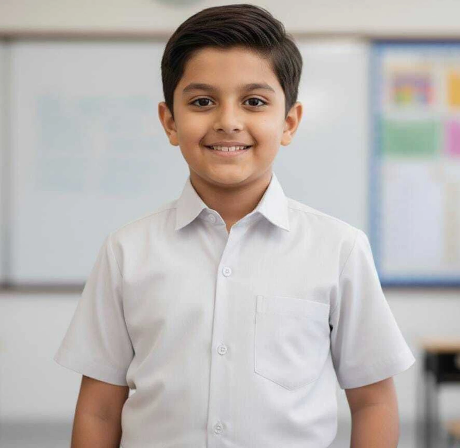 School Shirt