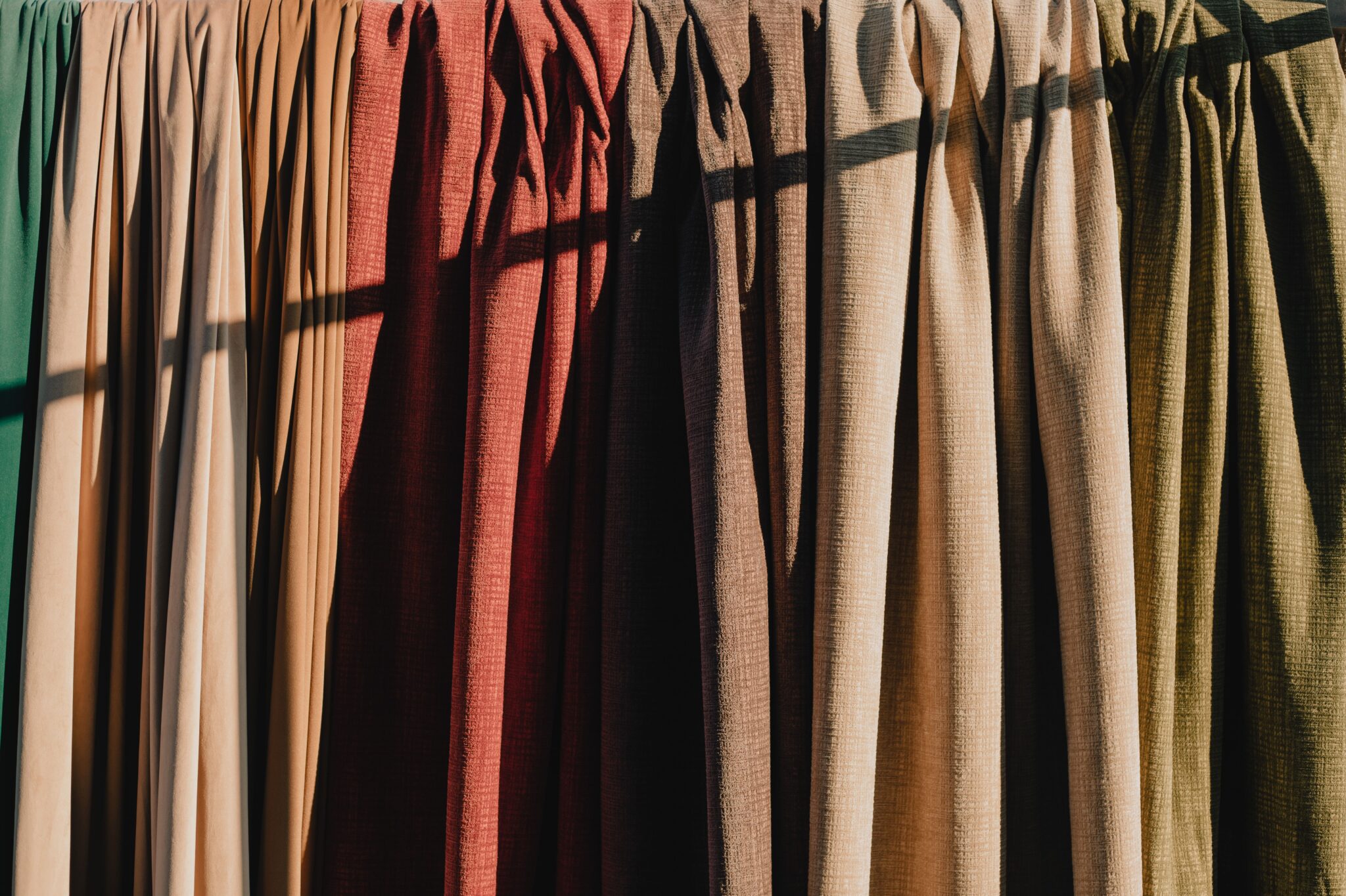 Choosing the right fabric for comfort
